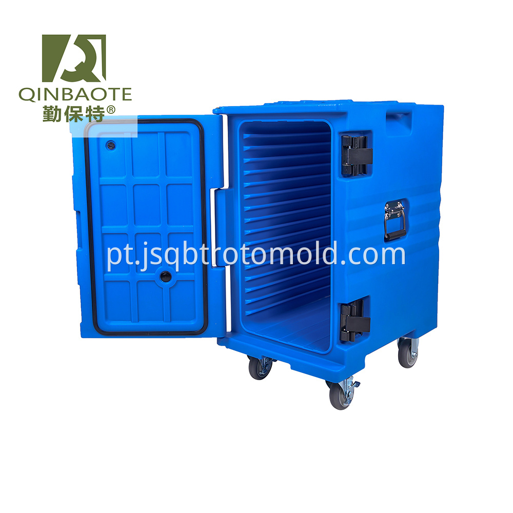 Insulated Food Pan Carrier